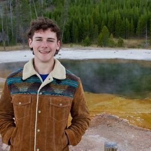 Meet your Posher, Garrett